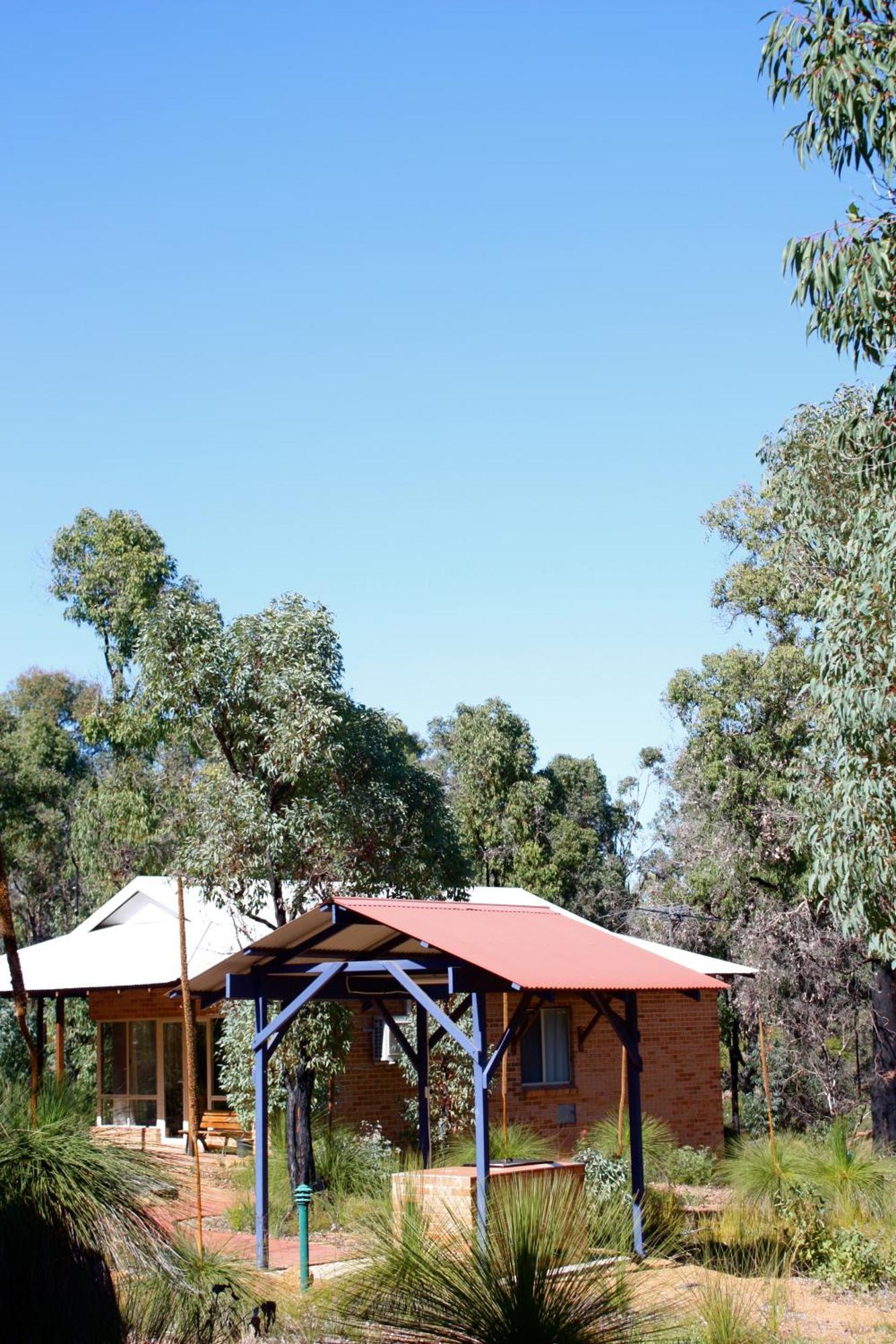 Chalets On Stoneville Redcliffe Luaran gambar