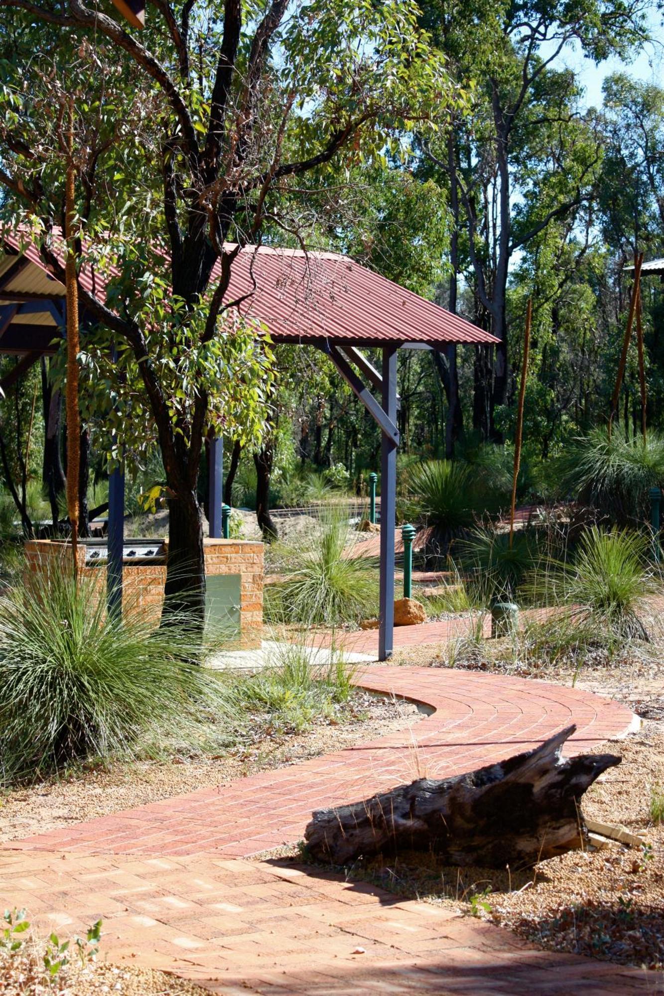 Chalets On Stoneville Redcliffe Luaran gambar
