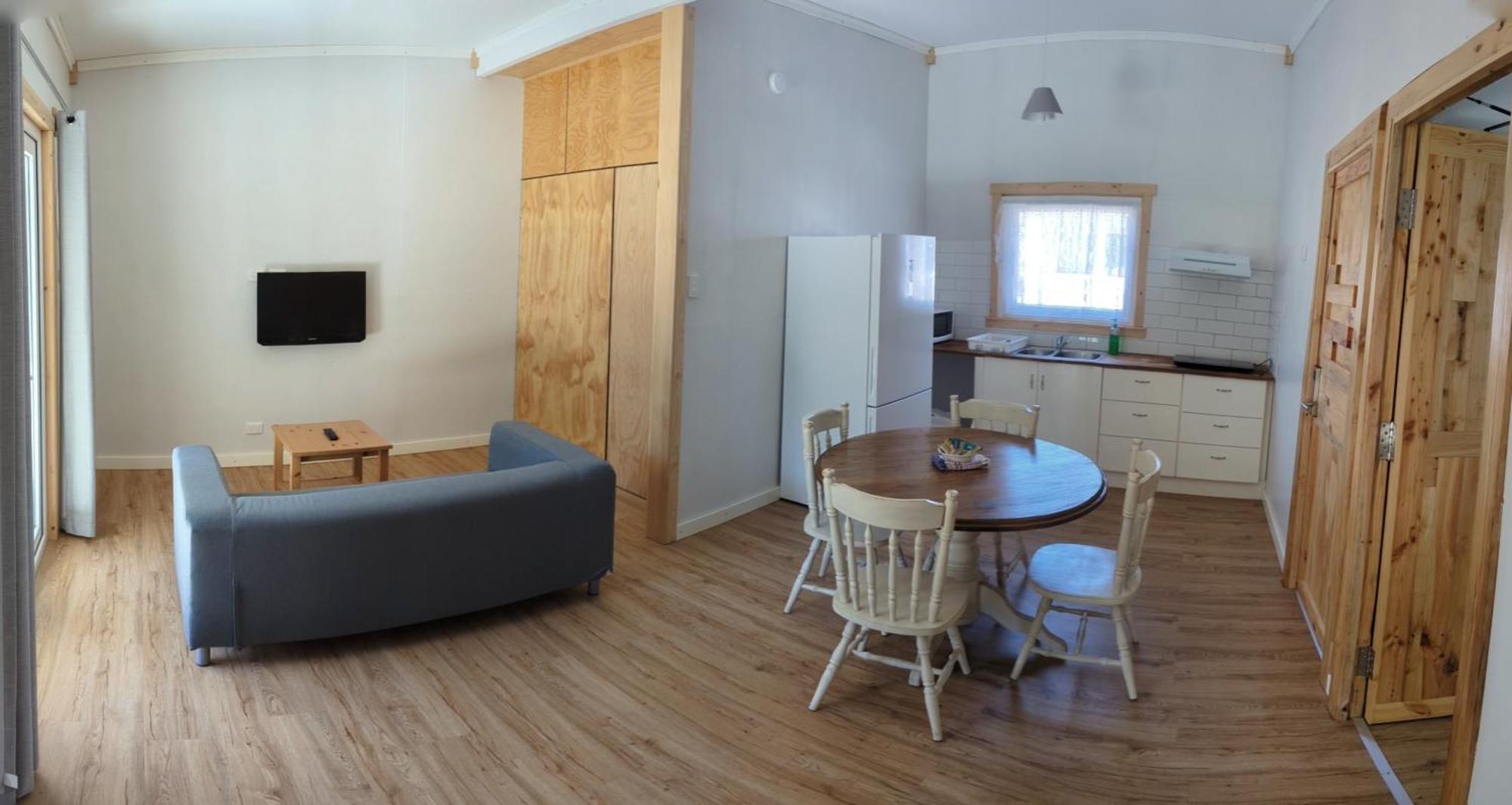 Chalets On Stoneville Redcliffe Luaran gambar
