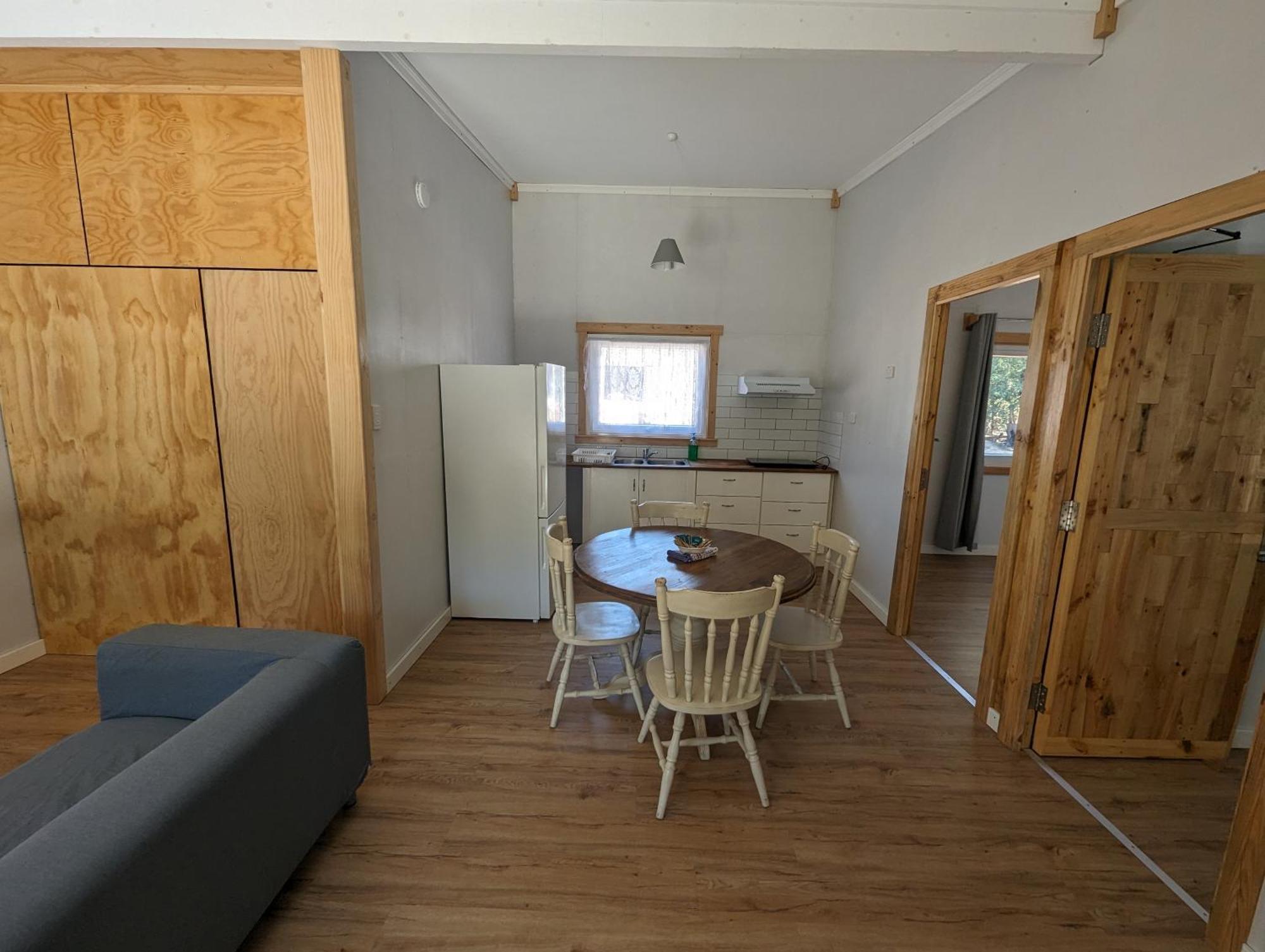Chalets On Stoneville Redcliffe Luaran gambar