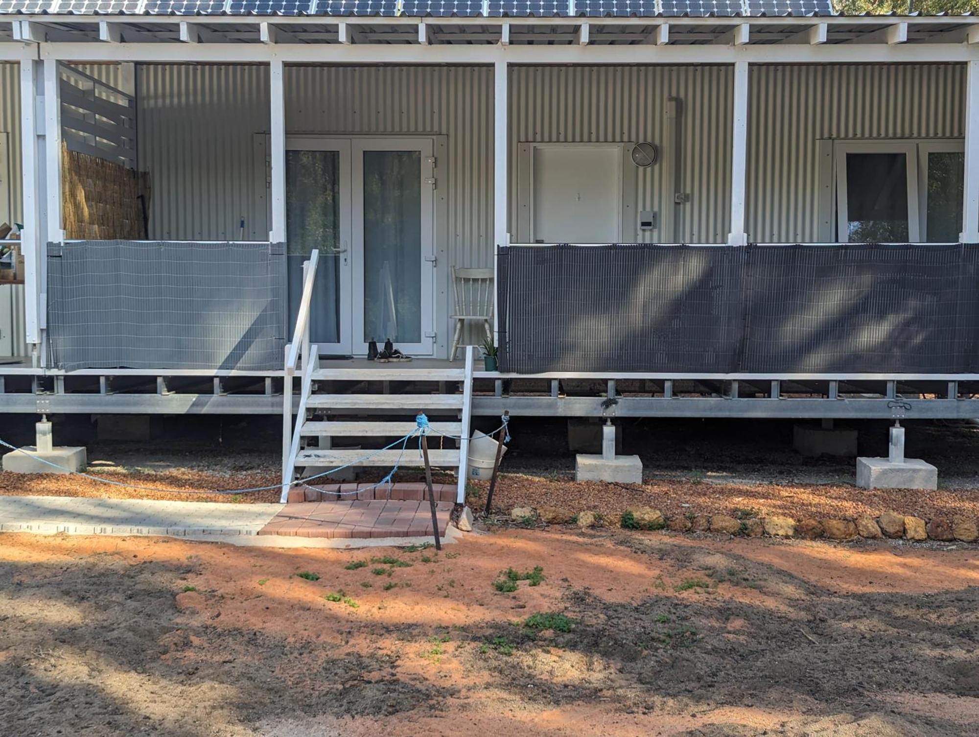 Chalets On Stoneville Redcliffe Luaran gambar