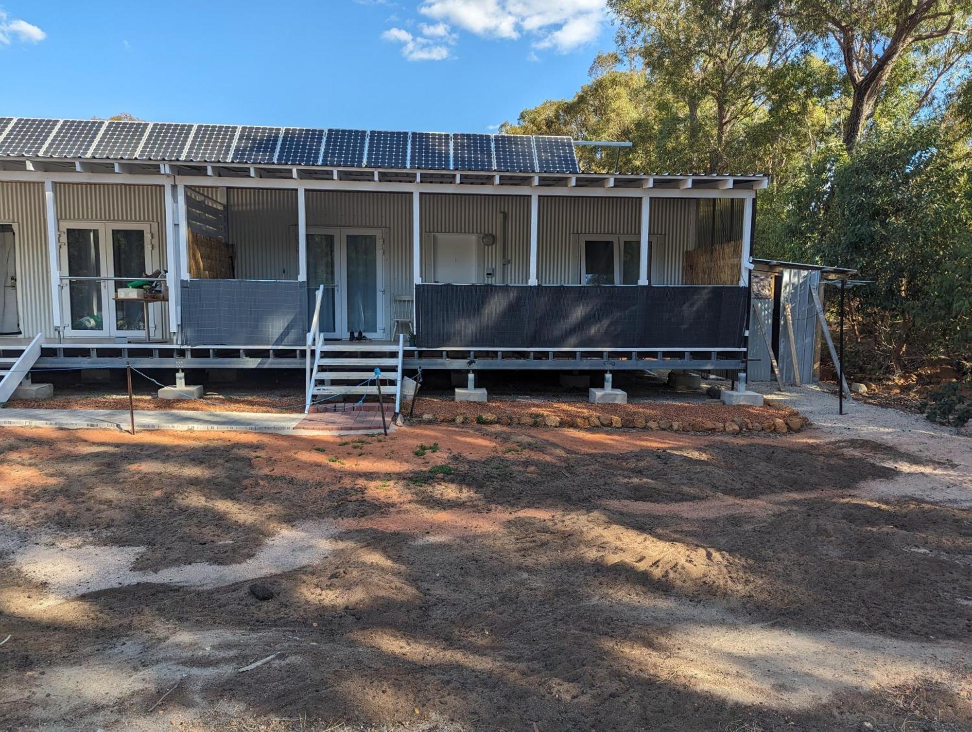 Chalets On Stoneville Redcliffe Luaran gambar