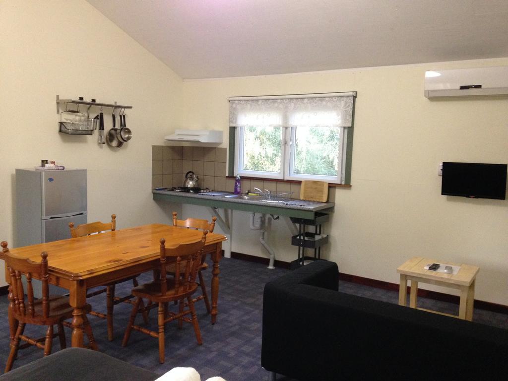 Chalets On Stoneville Redcliffe Luaran gambar
