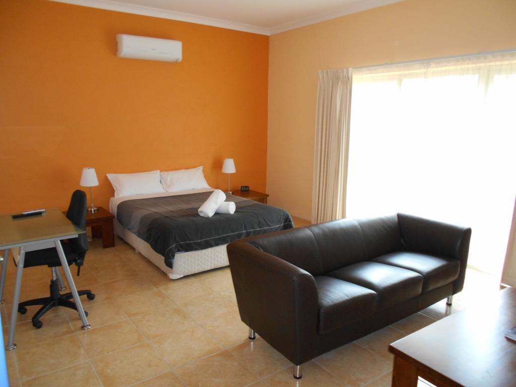 Chalets On Stoneville Redcliffe Luaran gambar