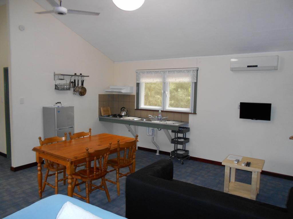 Chalets On Stoneville Redcliffe Luaran gambar