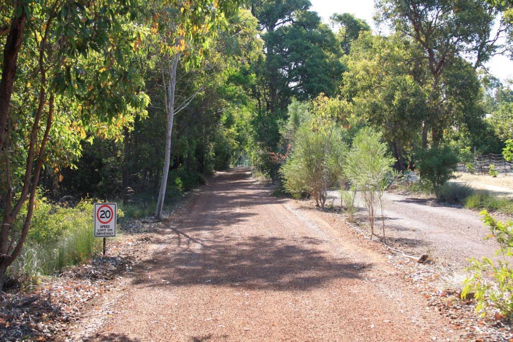 Chalets On Stoneville Redcliffe Luaran gambar