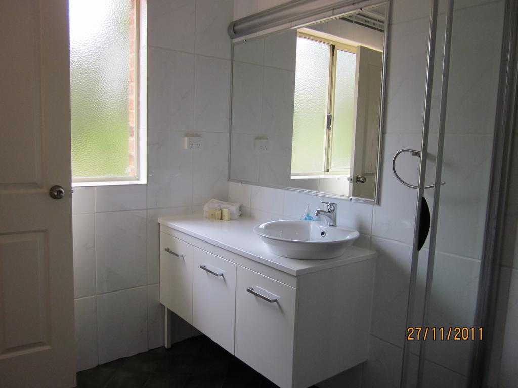 Chalets On Stoneville Redcliffe Luaran gambar