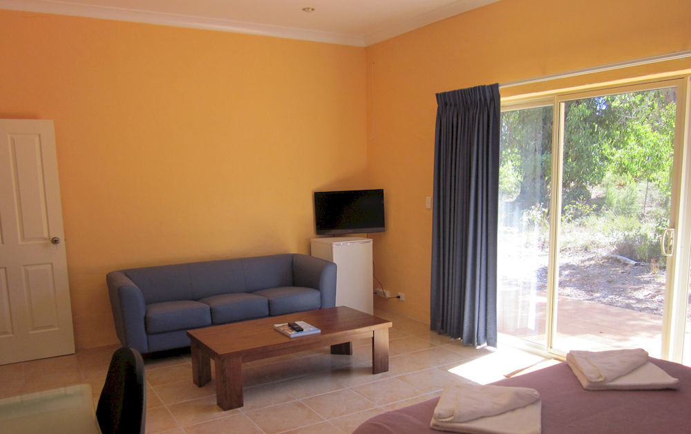 Chalets On Stoneville Redcliffe Luaran gambar
