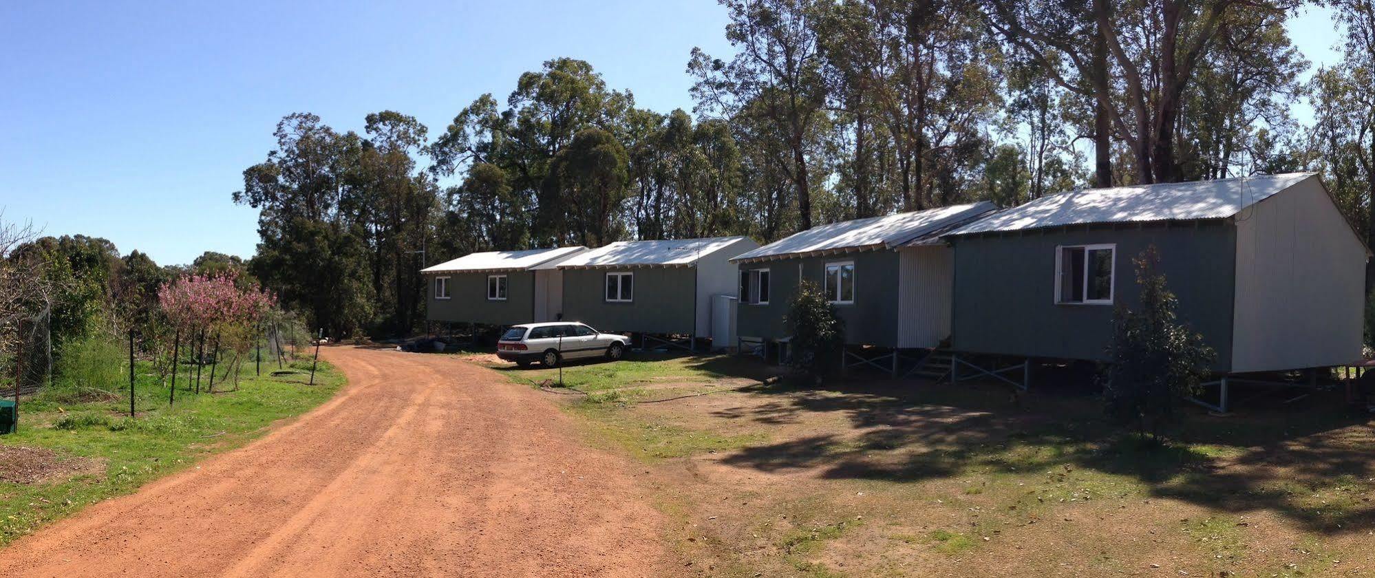 Chalets On Stoneville Redcliffe Luaran gambar