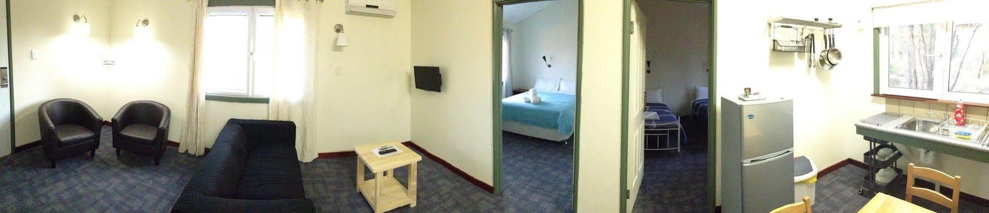 Chalets On Stoneville Redcliffe Luaran gambar