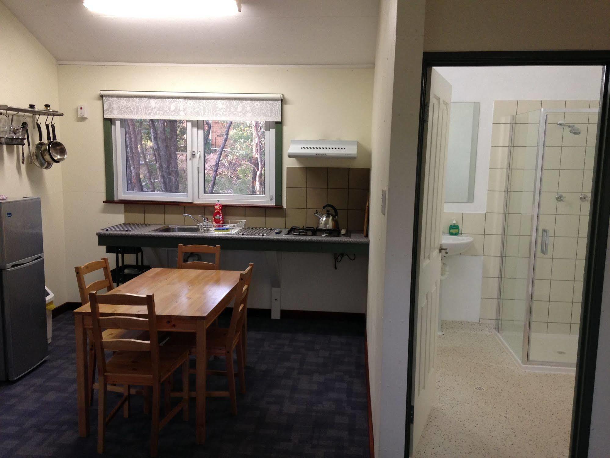 Chalets On Stoneville Redcliffe Luaran gambar
